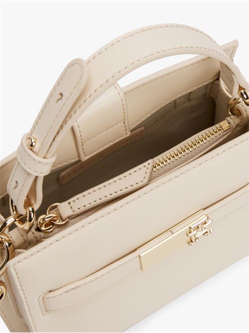 TH HERITAGE MINI SATCHEL TOMMY HILFIGER | AW0AW17405/AA8